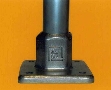 Base Fittings require no welding, threading, or drilling.