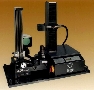 Tool Presetter shrink fits tool holders.