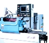 Cylindrical Grinder is programmable for variety of parts.