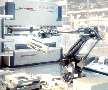 Bending-Cell Robot includes intuitive software.