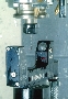 Laser System detects broken tools.