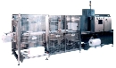 Shrink Wrapping Machines provide tray packaging.