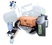 Automatic Maintenance System includes universal interface.