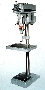 Drill Presses offer range of options.