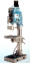 Drilling Machine handles heavy workpieces.