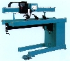 Seamer ranges from 6 in. to 10 ft in length.