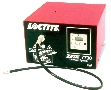 UV Wand System spot cures adhesives.