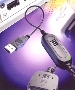 USB Chargers suit personal electonic equipment.