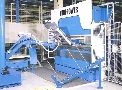 Press Brake provides unmanned bending.