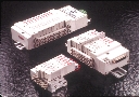 Solenoid Valves offer low-power option.