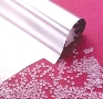 Metallized Film seals pouch packaging.