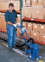 Shot Blasting System strips, cleans, and profiles in one step.
