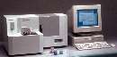 Particle Size Analyzer measures super-fine particles.