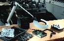 Magnification Light incorporates T5HO 22 W fluorescent lamp.