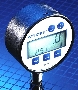 Digital Pressure Gauge provides 9 selectable units of measure.
