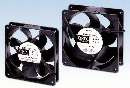 Axial-Flow Fans offer 100,000 hour life expectancy.