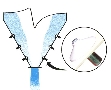 Vibrating Pad also aerates to move bulk materials.