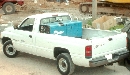 Welding Generator provides high power.