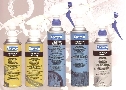 Lubricants and Cleaners eliminate pressurized propellants.