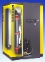 Refrigerated Air Dryers produce dry compressed air.