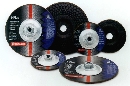 Grinding Wheel makes it easy on operator.