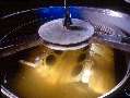 Sealant penetrates porosity in powder metals.