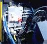 Integrated Pneumatic Manifold reduces part count by 75%.