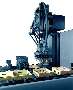 Two-Axis Robot suits vertical cartoning and case packaging.