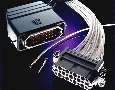 Connector accommodates high-volume manufacturing.