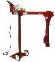 Cable Puller is designed for light to medium-duty pulls.