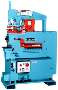 Turret Ironworker has heavy capacity.