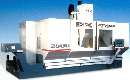 Machining Centers offer Siemens digital CNC control.