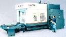Horizontal Machining Center integrates 5-sided processing.