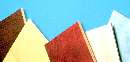 Melamine Panels suit furniture and fixture industry.