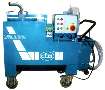 Oil Vacuum performs multiple cleaning tasks simultaneously.
