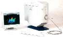 Analyzer allows real-time reaction monitoring.