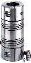 Beam Coupler suits power transmission applications.