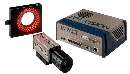 Vision System performs high-speed inspection tasks.