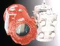 Pressure Transmitters are TUV-certified for safety.