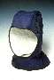 Head Warmers can be worn under hard hats.