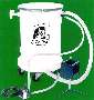 Coalescing System has leak-proof fittings.