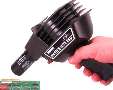 Heat Gun provides static control.