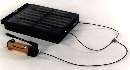 Magnetic Clamp suits high temperature applications.