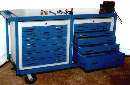 Mobile Repair Shop facilitates equipment maintenance.