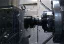 Machining Center offers high torque/high-speed spindle.
