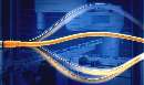 Flexible Cable handles constant flexing applications.