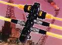 Junction Tee connects to all Fieldbus devices.