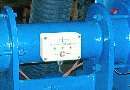 Vibration Monitor uses LED indicators to lower risk.