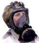 Respirator suits emergency response applications.