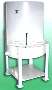 Thermoplastic Tanks completely wash carboys and containers.